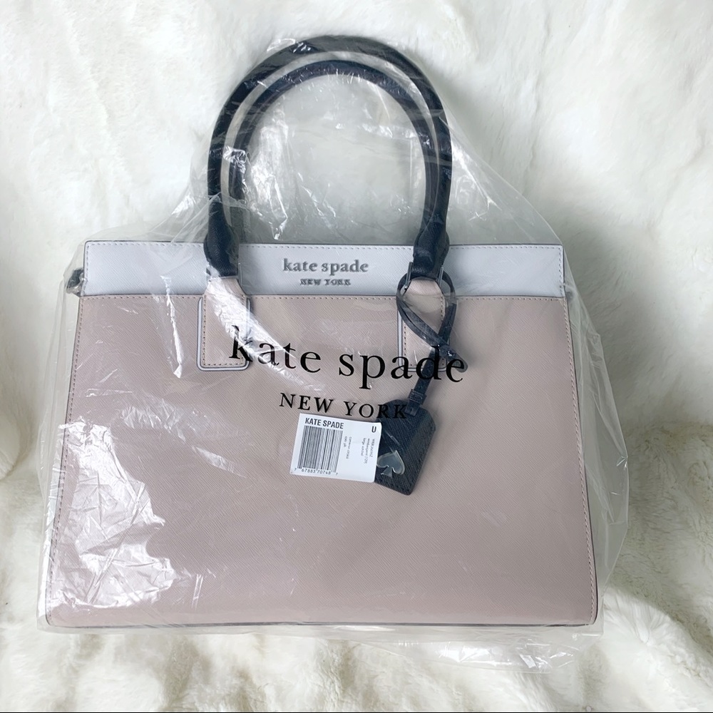 Kate Spade New York Cameron Large Satchel NWT - Picture 10 of 11